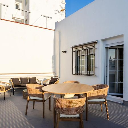 Terrace Home By Livework Cadiz Bagian luar foto