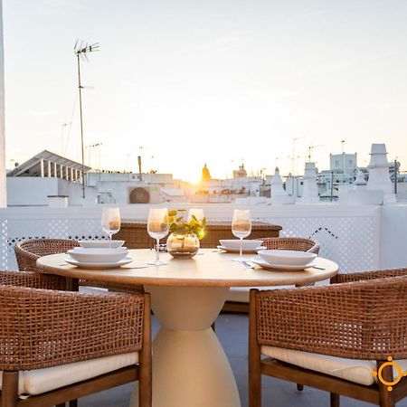 Terrace Home By Livework Cadiz Bagian luar foto