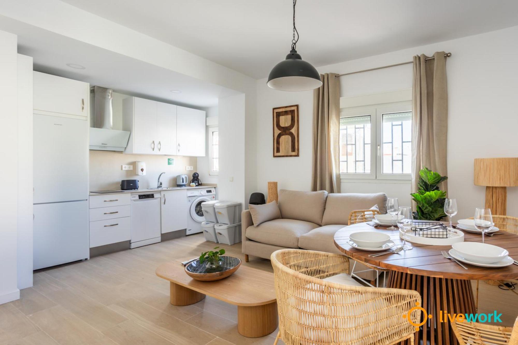 Terrace Home By Livework Cadiz Bagian luar foto