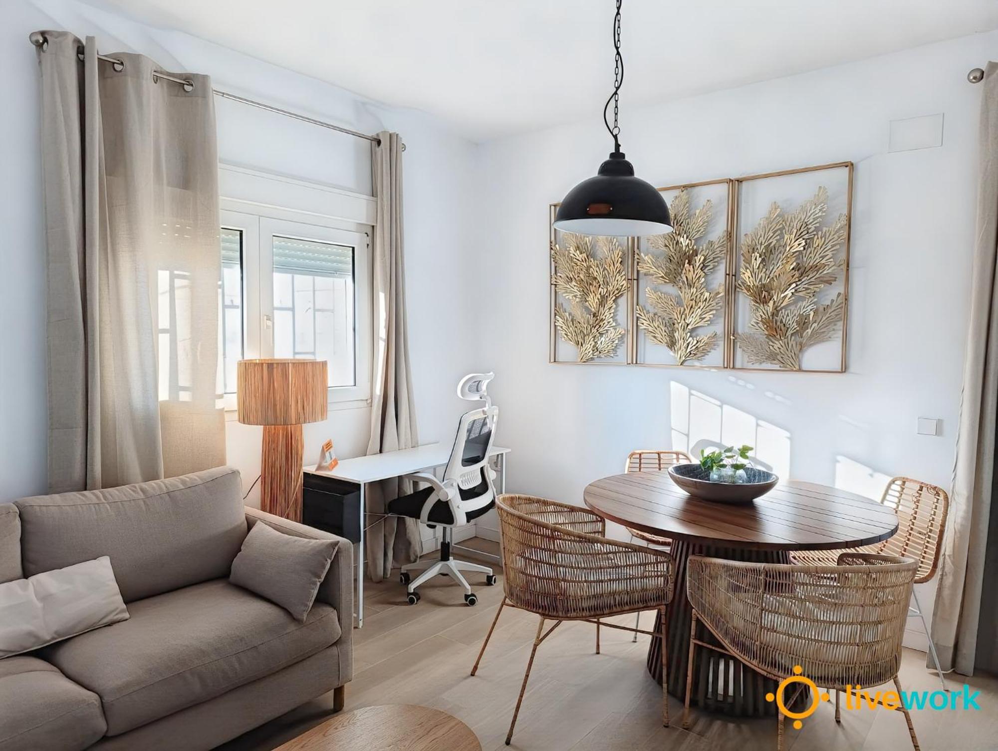 Terrace Home By Livework Cadiz Bagian luar foto